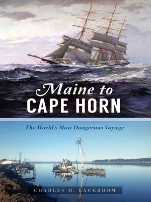 cover image of Maine to Cape Horn